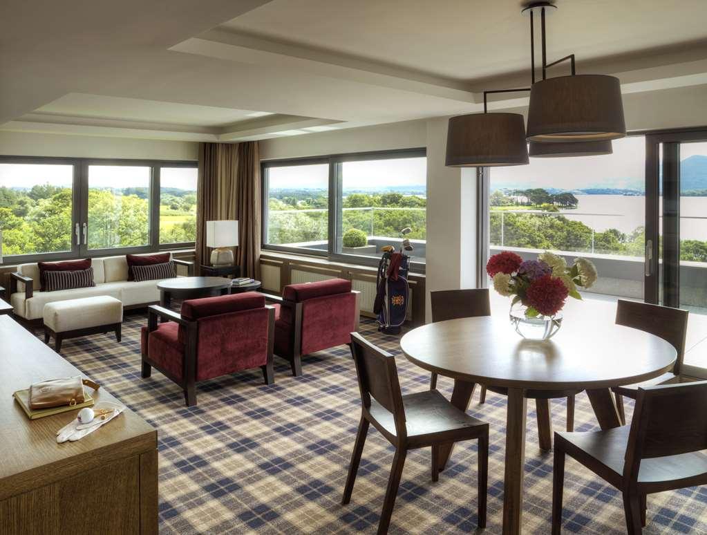 The Europe & Hotel Fossa