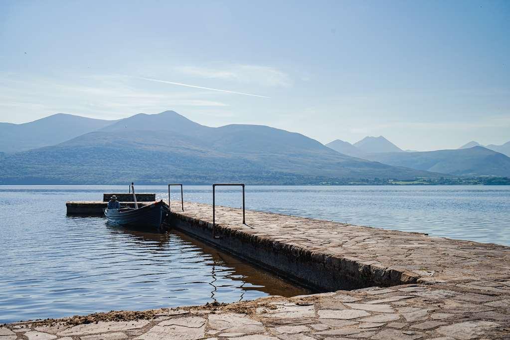 The Europe & Hotel Fossa